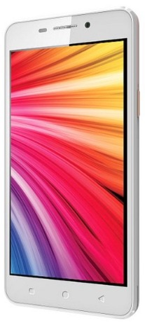 Intex Aqua Star 4G TD-LTE Dual SIM